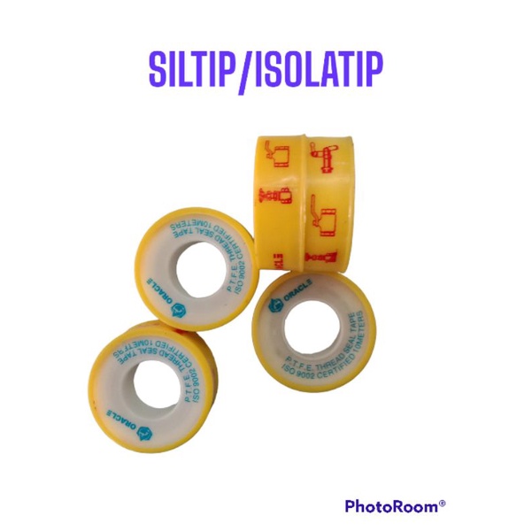 ISOLATIP/SILTIP