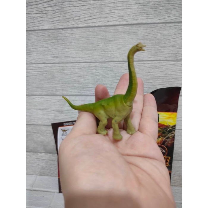 Jurassic World Mini Action Dino Escape Original Mattel