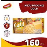 

Keju Prochiz Gold Cheddar 160gr