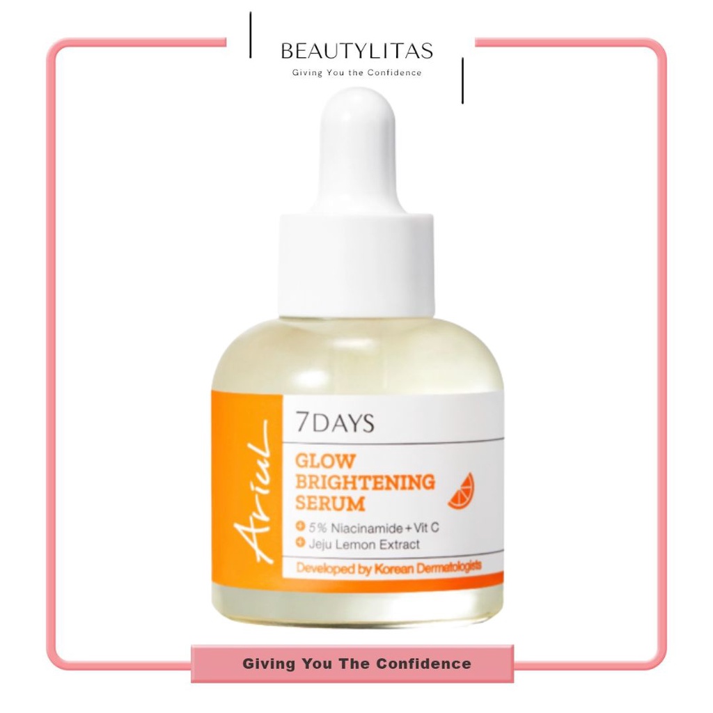 ARIUL 7Days Glow Brightening Serum