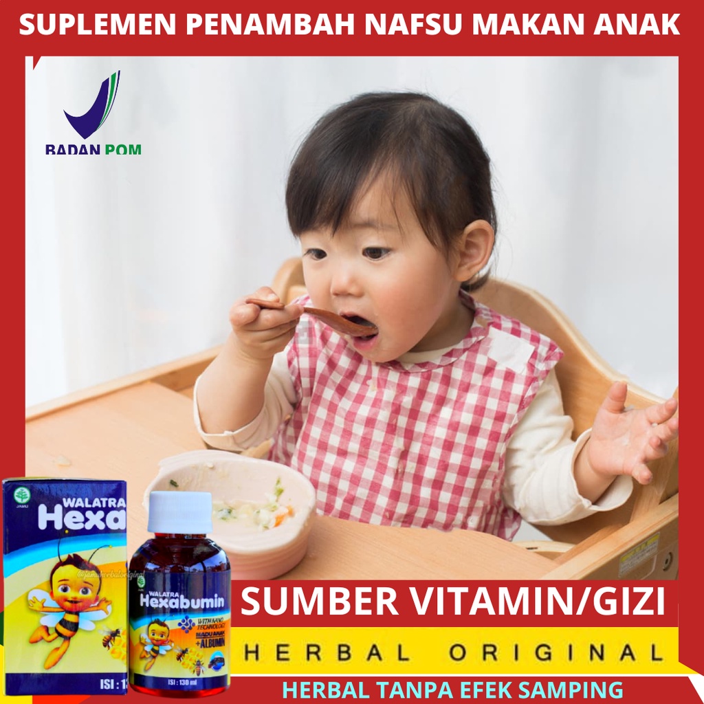 Cara menambah nafsu makan untuk anak usia 1 tahun, Vitamin Madu anak vitamin Masa Pertumbuhan anak, vitamin Otak anak Cerdas, Vitamin Otak encer, Anak aktif, anak cerdas tanggap, anak Cepat berjalan, Hexabumin Vitamin anak kurang gizi