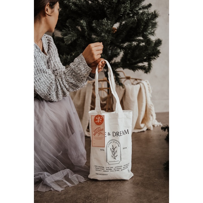 

(COD) JOLLY- Thegifthings christmas hampers natal / parcel cookies / parsel - Live&Dream