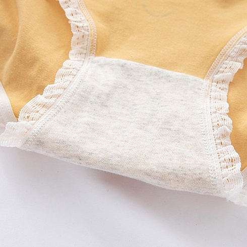 3SP | UW108 Celana Dalam Imut High Quality Wanita Lucu CD Wanita Karakter Kartun Renda Pakaian Dalam Remaja Anak Wanita