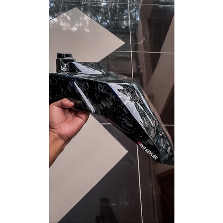 Spakbor beat esp karbon kevlar forged