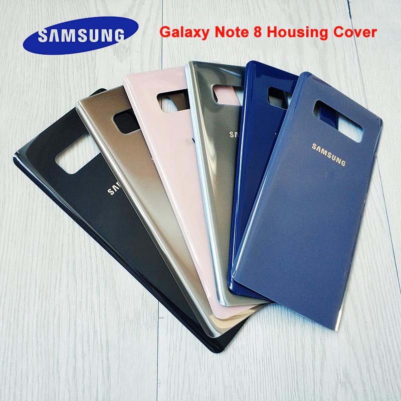 TUTUP BELAKANG SAMSUNG BACK COVER SAMSUNG GALAXY NOTE 8