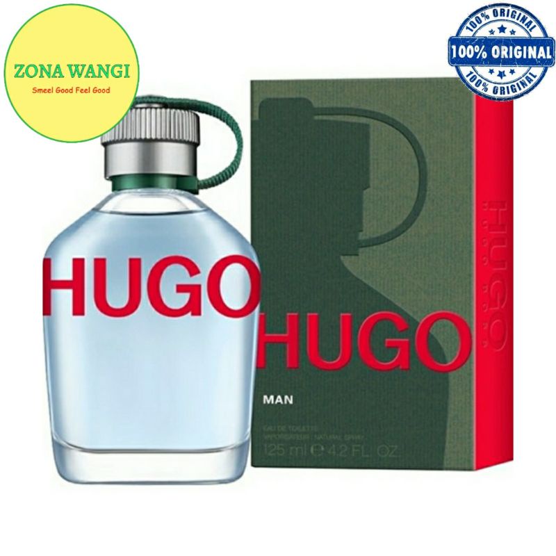 Parfum Original - Hugo Boss Hugo Army Man