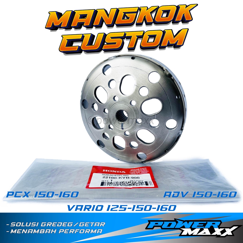 Jual MANGKOK KAMPAS GANDA vario pcx adv 125 150 160 thailand vietnam