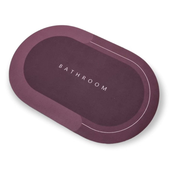 Keset Anti Slip - Keset Diatomite