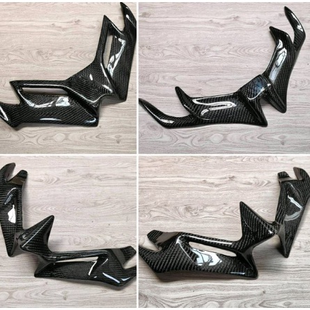 WINGLET KARBON R25 WINGLET YAMAHA R25 KARBON WINGLET R 25