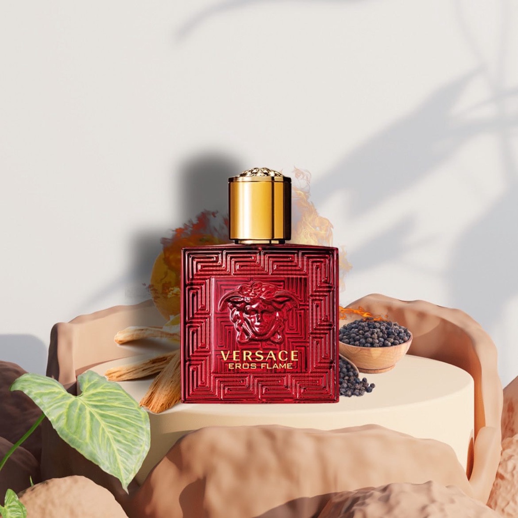 Versace eros flame by BILLIONAIRE