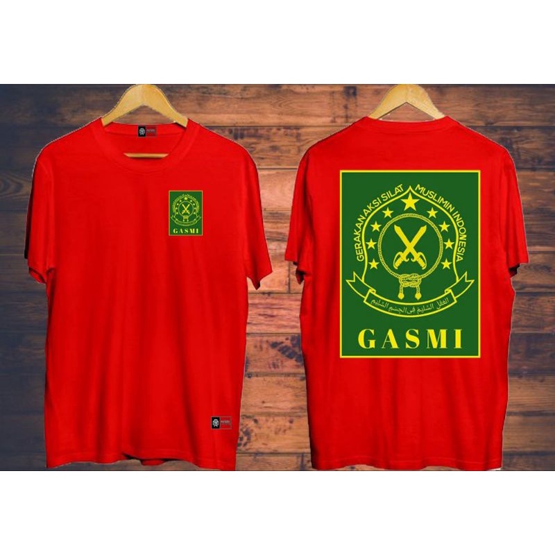 kaos gasmi pagar nusa