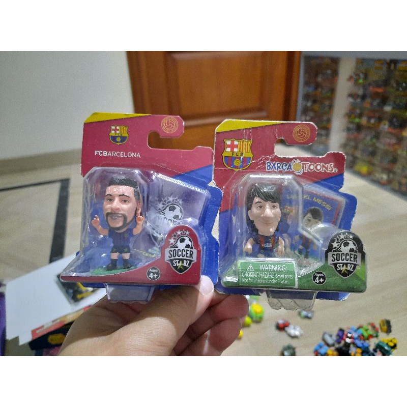 Soccerstarz Lionel Messi