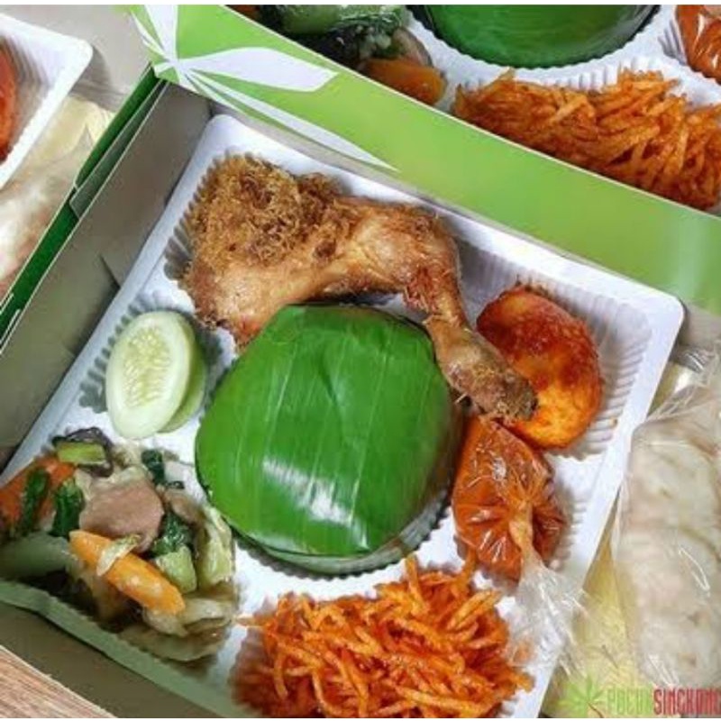 

Nasi Timbel