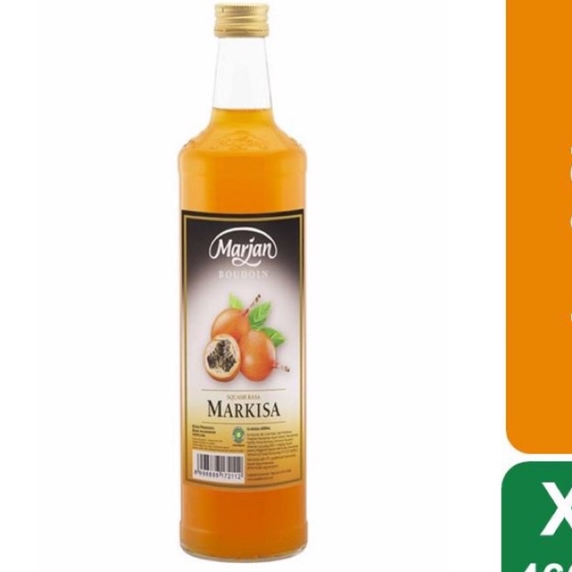 

MARJAN BOUDOIN MARKISA 460 ML