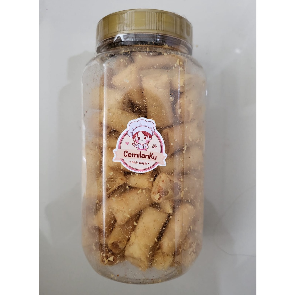

Sumpia Udang Ebi