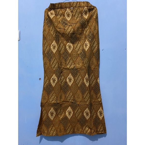 Rok Batik Solo Kondangan Preloved