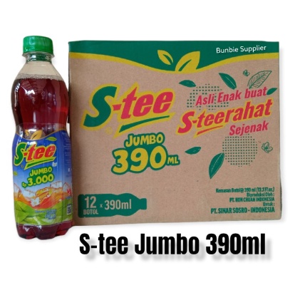 S-TEE BOTOL 390ML