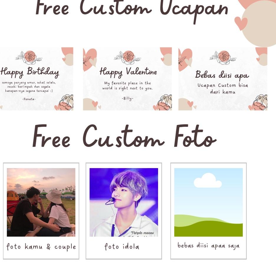 

ㅄ Hampers kado cewek | hadiah valentine kado valentine kado ulang tahun hadiah anniversary pacar wisuda birthday gift hampers coklat kado ultah cewek boneka bunga hampers hadiah cewe murah あ