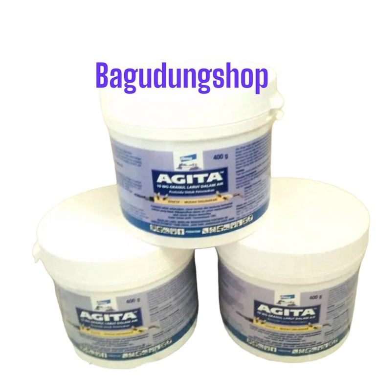 Agita 10 WG obat anti Lalat ampuh