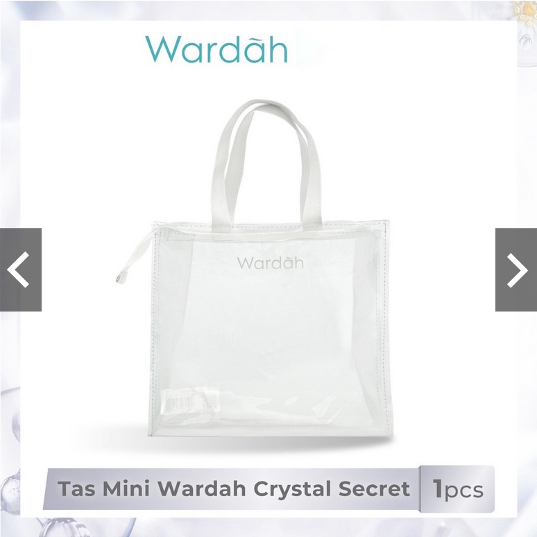 ❤ jselectiv ❤ WARDAH CRYSTAL SECRET Radiant Skin Starter Kit (Paket Skincare Pencerah 3 Pcs) | CRYSTAL SECRET Advanced Brightening Package (Paket Skincare Pencerah FREE BAG) || Paket Hemat WARDAH CRYSTAL SECRET