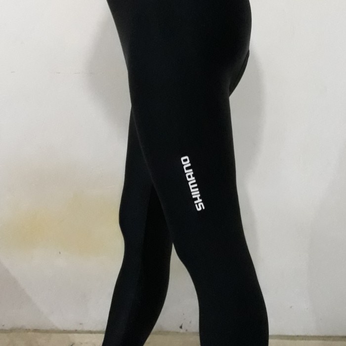 CELANA SEPEDA PANJANG PADDING PRIA WANITA SHIMANO PANT / CELANA SEPEDA PANJANG PADDING PRIA ONGKIR