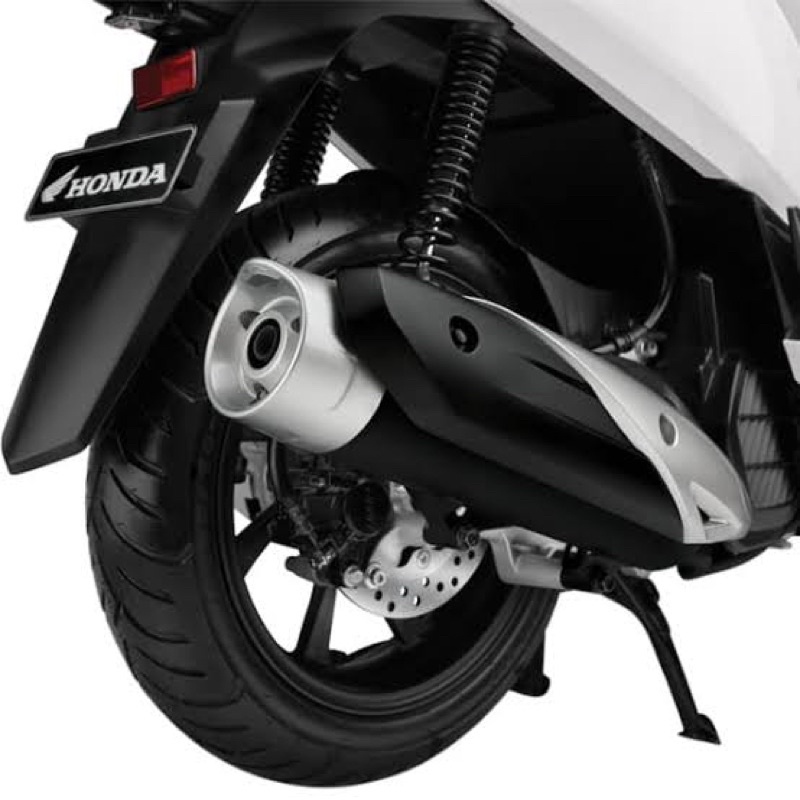 End Cap Muffler PCX 150