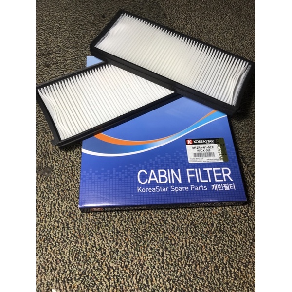 Filter Cabin AC Kia Carens 2 Made in Korea