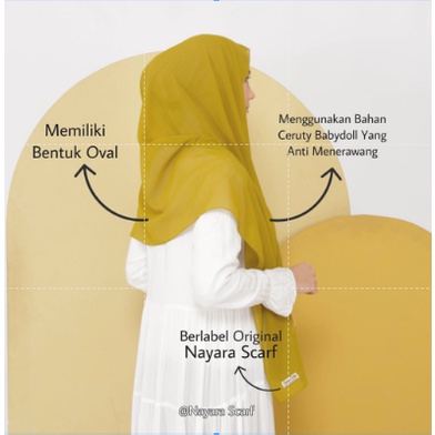 GROSIR PASHMINA OVAL MALAYI PASHMINA POLOS