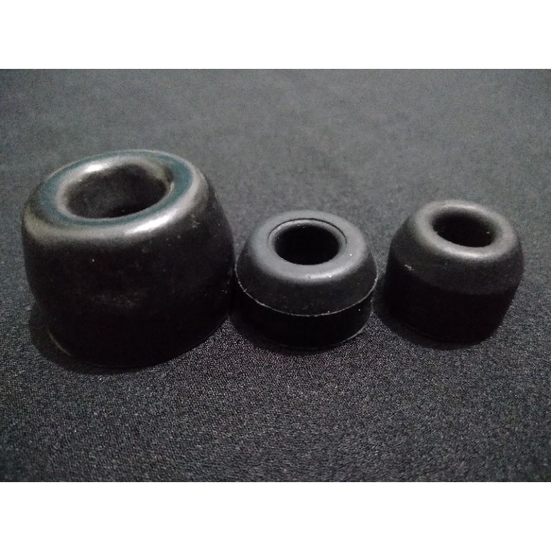 Karet stopper shock belakang Universal karet Bantalan shock belakang