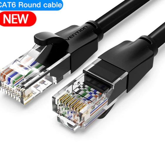 Vention IBE 20M Kabel Lan RJ45 Cat6 Cat.6 Gigabit UTP - IBE