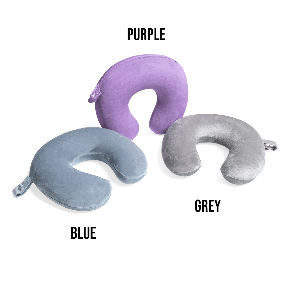 Travel Blue Memory Foam Travel Neck Pillow