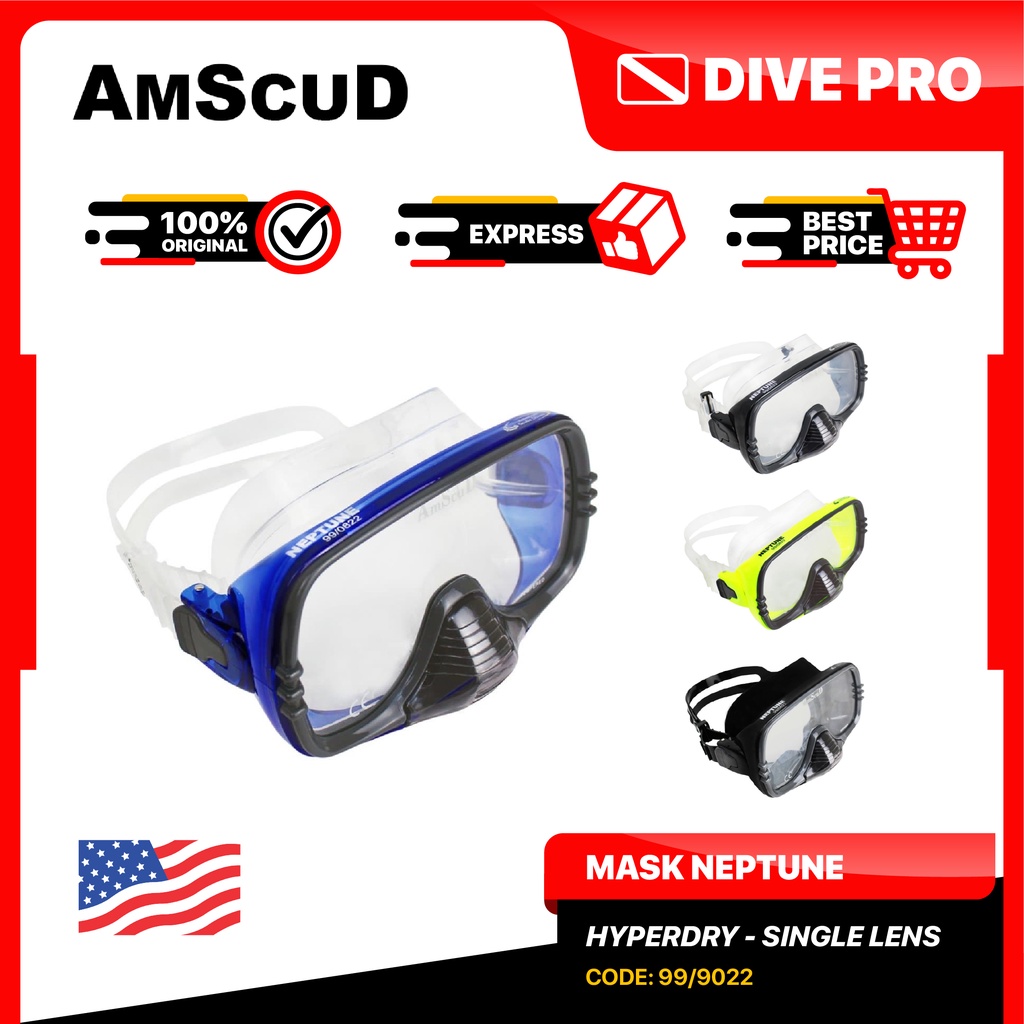 MASK AMSCUD NEPTUNE