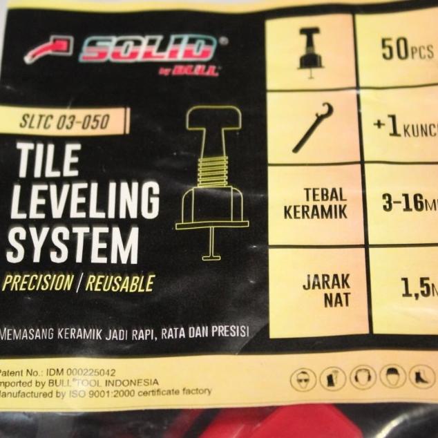 Tile Leveling system Solid
