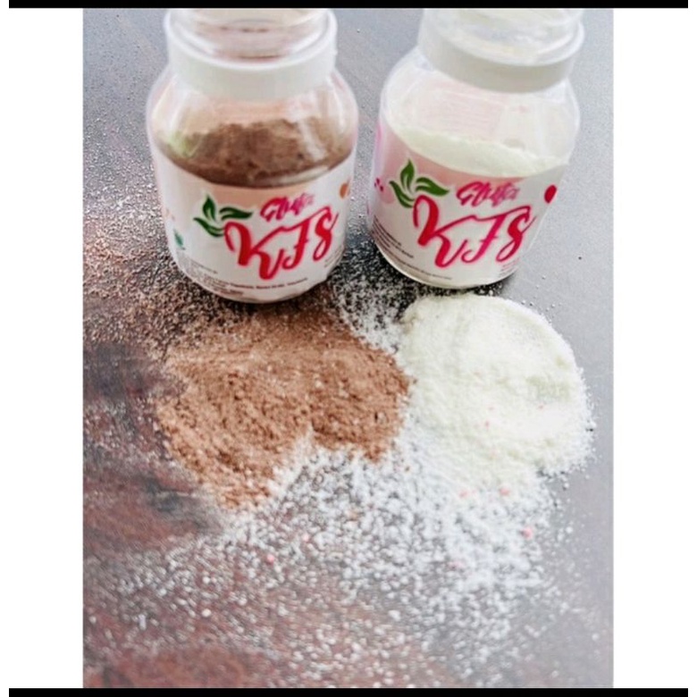 GLUTA WHITE KFS ORIGINAL/(DISTRIBUTOR RESMI SURABAYA )/KFS SUSU PEMUTIH//JAMINAN ORI