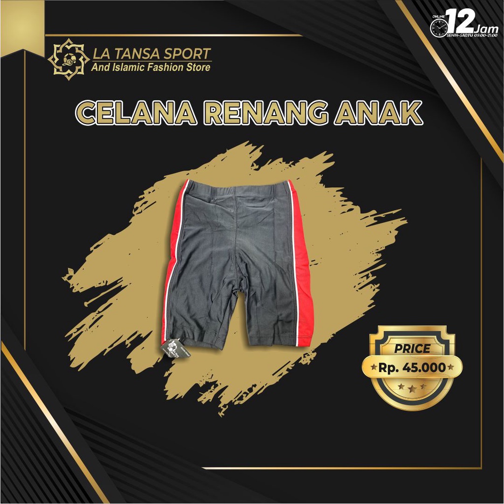 JUAL CELANA RENANG ANAK BERKUALITAS