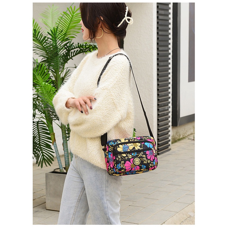 Khatinstore Tas Selempang Wanita Import Sling Bag Ready Jakarta Import 553