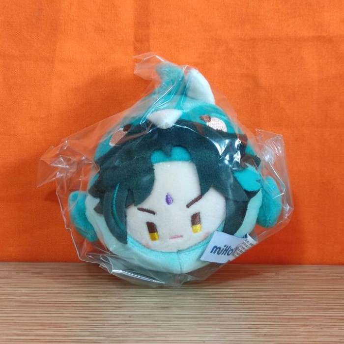 Omanjuu Xiao Teyvat Zoo Theme Series - Genshin Impact