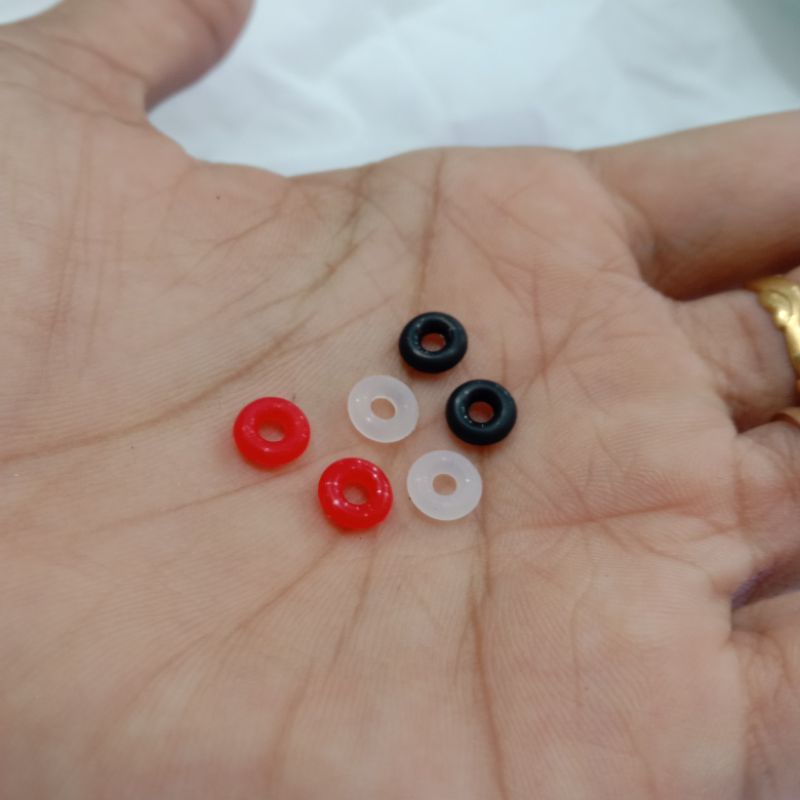 Spacer Karet Gelang Xuping