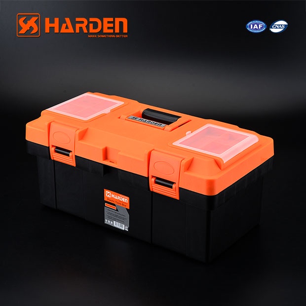 Professional Plastic Tools Box / Tool Box Perkakas Plastik HARDEN