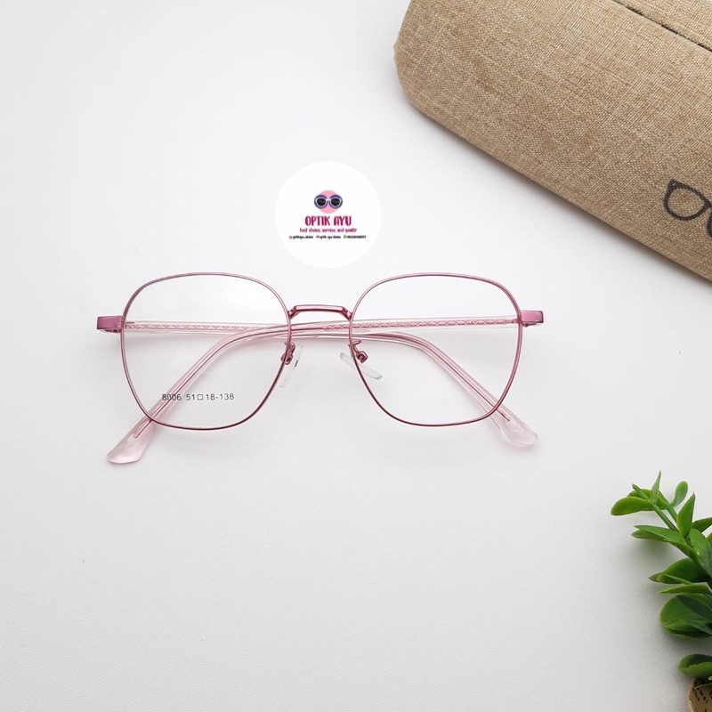 kacamata segilima wanita | kacamata minus wanita | kacamata minus antiradiasi blueray | paket kacama