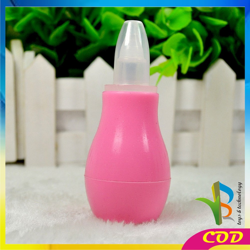 RB-C47 Penyedot Ingus Bayi Alat Pembersih Hidung / Perlengkapan Bayi Nasal Aspirator Nose Cleaner