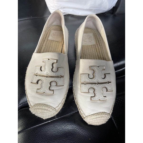 tory burch espadrilles preloved