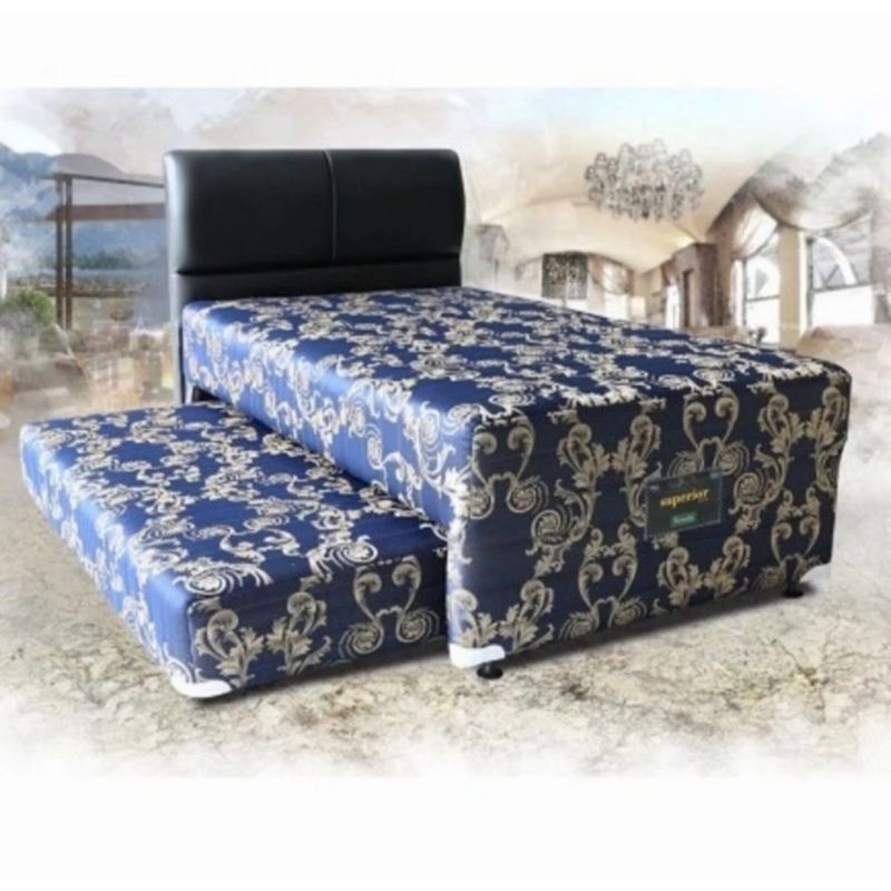 Spring Bed Sorong 2 in 1 Elite Serenity Kasur Anak