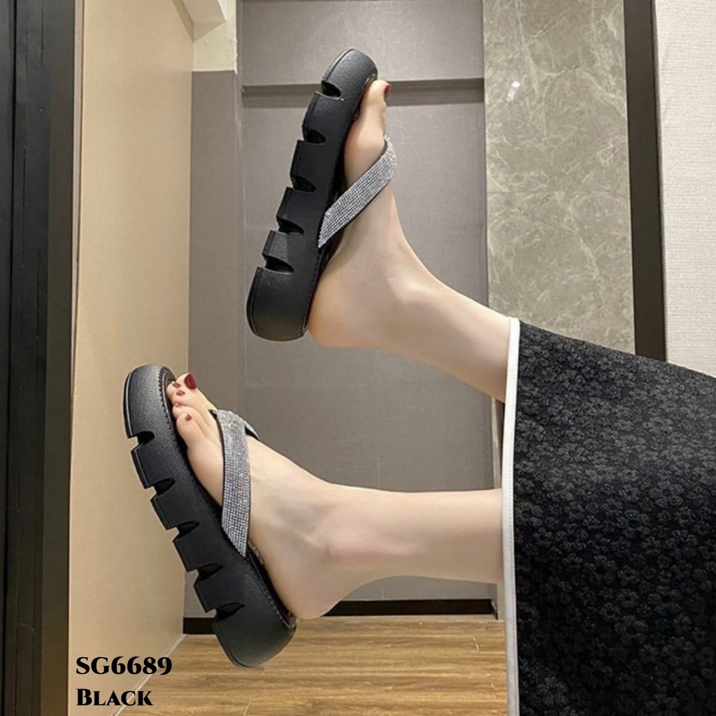 PRF Sandal Highsole Fashion Korea SG6689