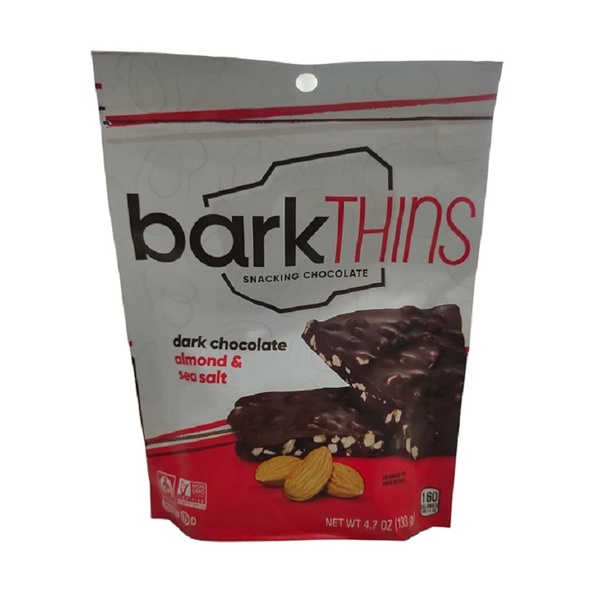 

barkTHINS Dark Chocolate Almond & Sea Salt Snacking Chocolate