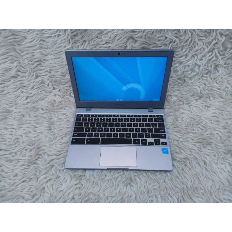 Jual Notebook Samsung Cheromebook Xe310xba Ram 4gb Internal 32gb Siap