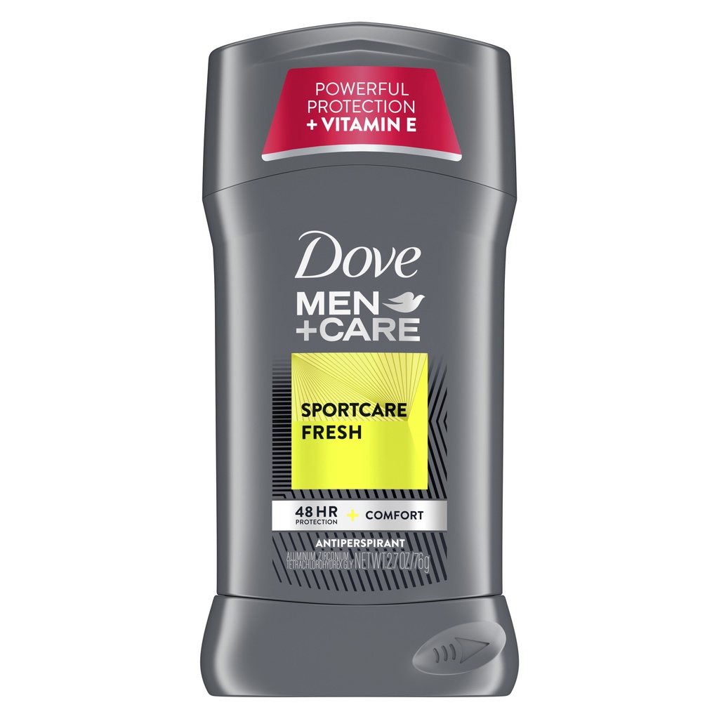 Dove Men+Care SportCare Fresh Antiperspirant Deodorant 76g