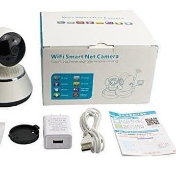 IP Camera Wifi Smart Net Camera CCTV Pengintai