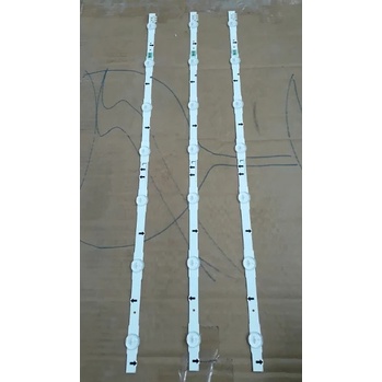 VNDH lampu backlight 3v 7kancing murah