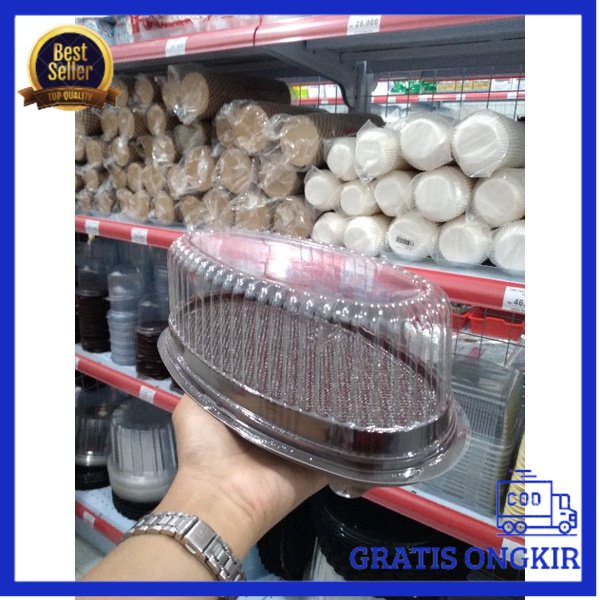

MIKA OVAL NCK 20 COKLAT -Terlengkap-Termurah-Berkualitas